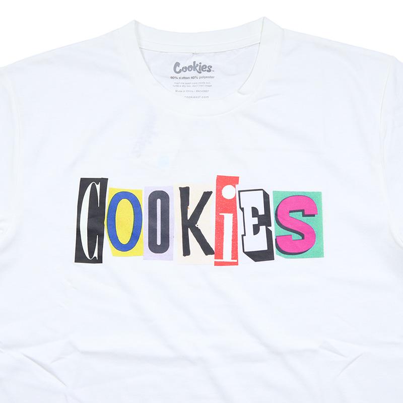 クッキーズ クロージング Tシャツ Cookies 半袖 メンズ レディース