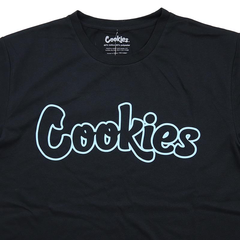 【クッキー 】Mrs. Tシャツセット（ホワイトＬ・ブラックＭ） クッキーズ クロージング Tシャツ Cookies 半袖 メンズ レディース