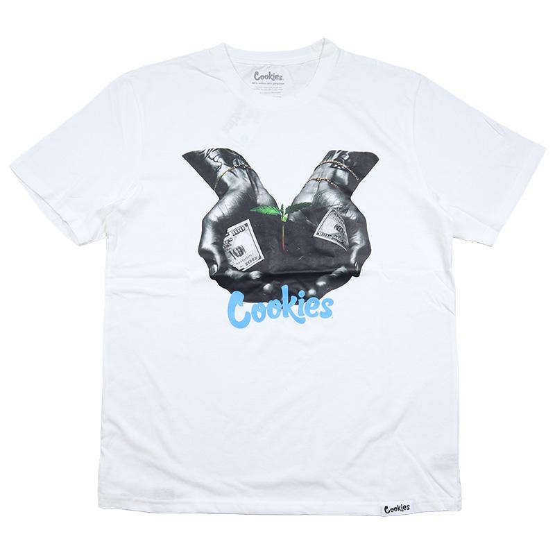 爆買 クッキーズ クロージング Tシャツ Cookies 半袖 メンズ