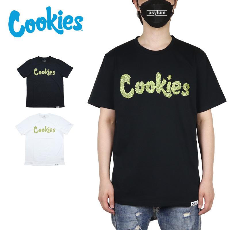 【クッキー 】Mrs. Tシャツセット（ホワイトＬ・ブラックＭ） クッキーズ クロージング Tシャツ Cookies 半袖 メンズ レディース