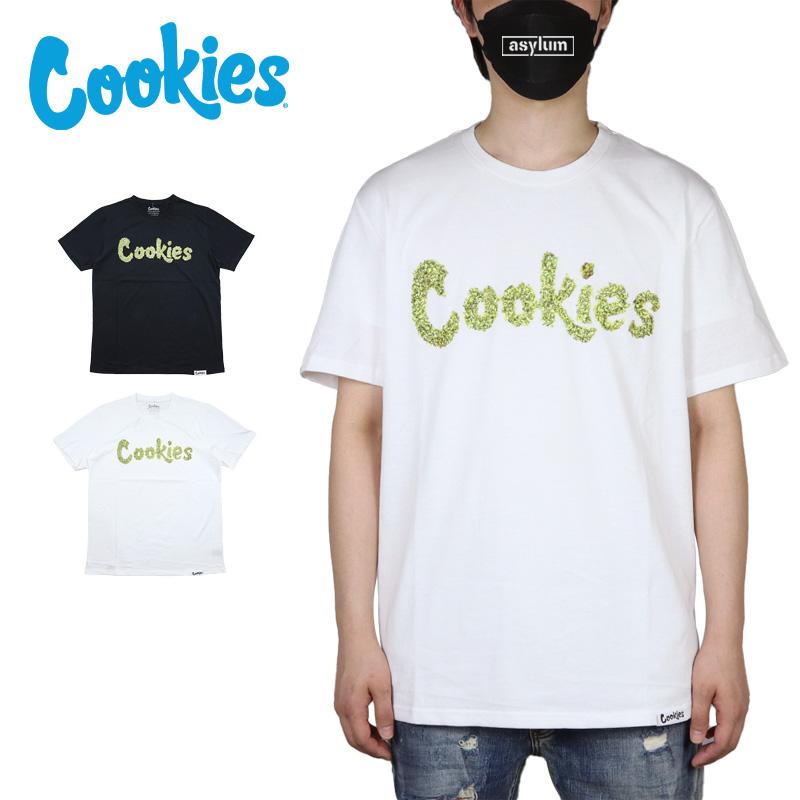 【クッキー 】Mrs. Tシャツセット（ホワイトＬ・ブラックＭ） クッキーズ クロージング Tシャツ Cookies 半袖 メンズ レディース