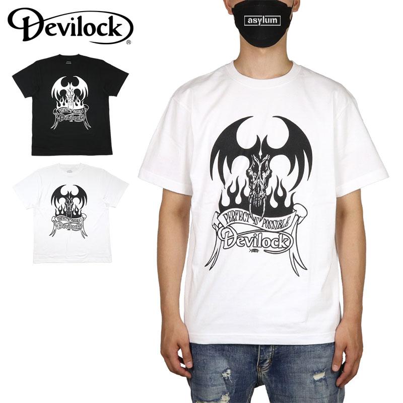 デビロック Tシャツ DEVILOCK 半袖 メンズ レディース ブランド 大きいサイズ おしゃれ | DEVILOCK | 03