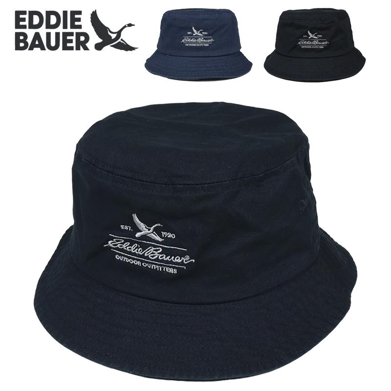 エディーバウアー　Eddie Bauer パイル　バケットハット　ハット　XXL Eddie Bauer（エディーバウアー） バケットハット バケハ メンズ