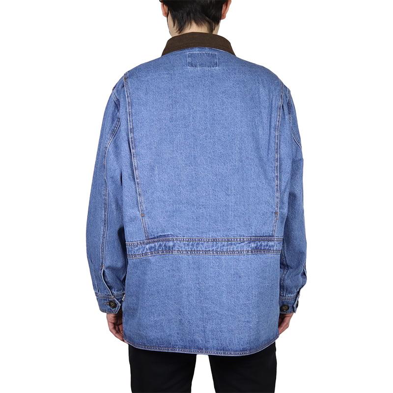 Eddie Bauer（エディーバウアー） デニムジャケット アウター メンズ