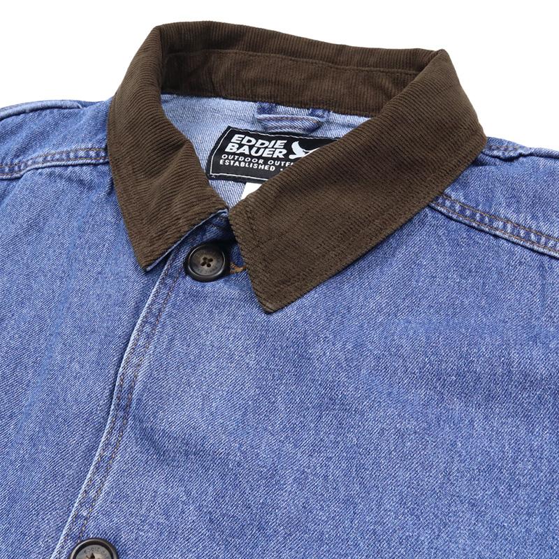 Eddie Bauer（エディーバウアー） デニムジャケット アウター メンズ