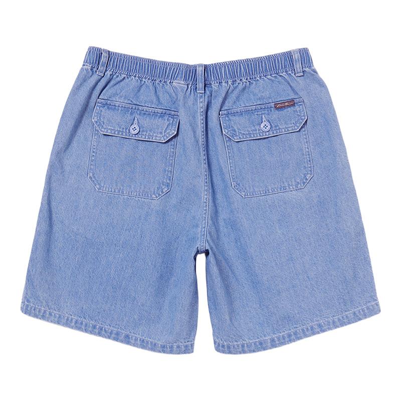 Eddie Bauer（エディーバウアー） 爆買 ショートパンツ ハーフ デニム