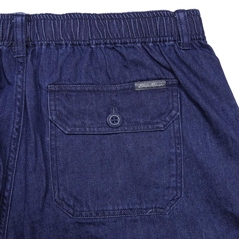 Eddie Bauer（エディーバウアー） ショートパンツ ハーフ デニム