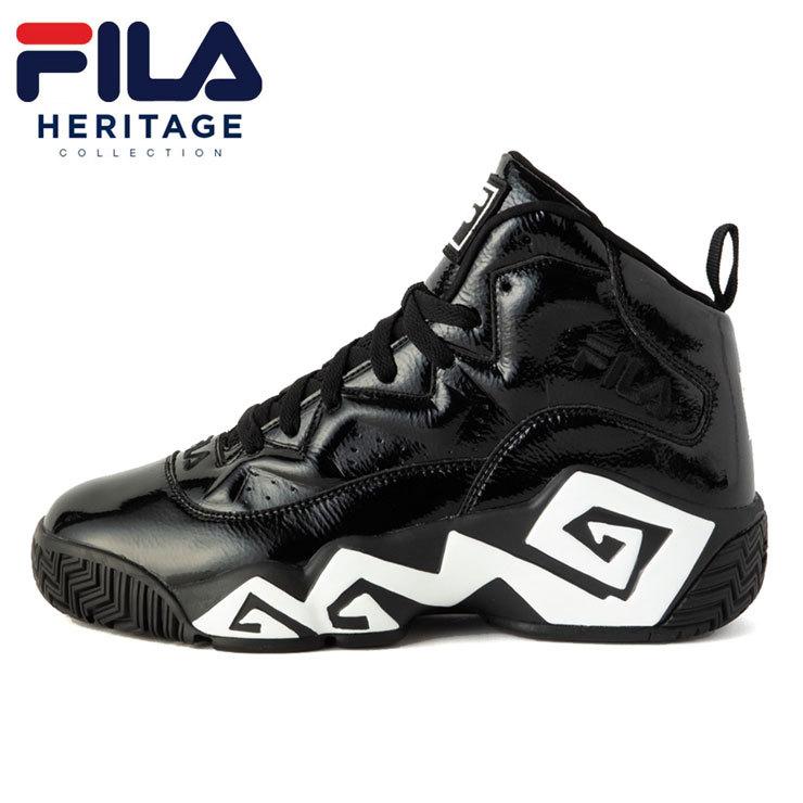 フィラ スニーカー Fila シューズ マッシュバーン ハイカット バッシュ メンズ 大きいサイズ おしゃれ おすすめ 黒 Fila006 Asylum 通販 Yahoo ショッピング
