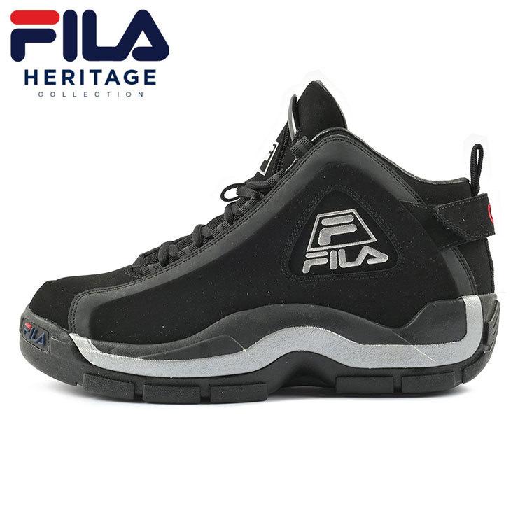 フィラ スニーカー Fila シューズ グラントヒル 厚底 ハイカット メンズ ブランド 大きいサイズ おしゃれ おすすめ 人気 黒 Fila011 Asylum 通販 Yahoo ショッピング
