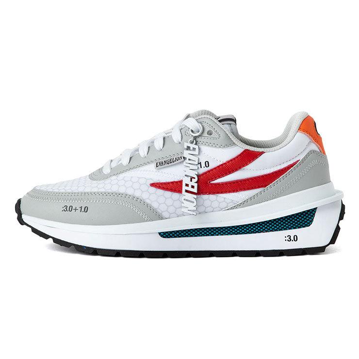 セール開催中 フィラ スニーカー Fila シューズ バッシュ 靴 メンズ ブランド ロゴ 大きいサイズ おしゃれ おすすめ Evangelion エヴァンゲリオン Uss Fila014 Asylum 通販 Yahoo ショッピング