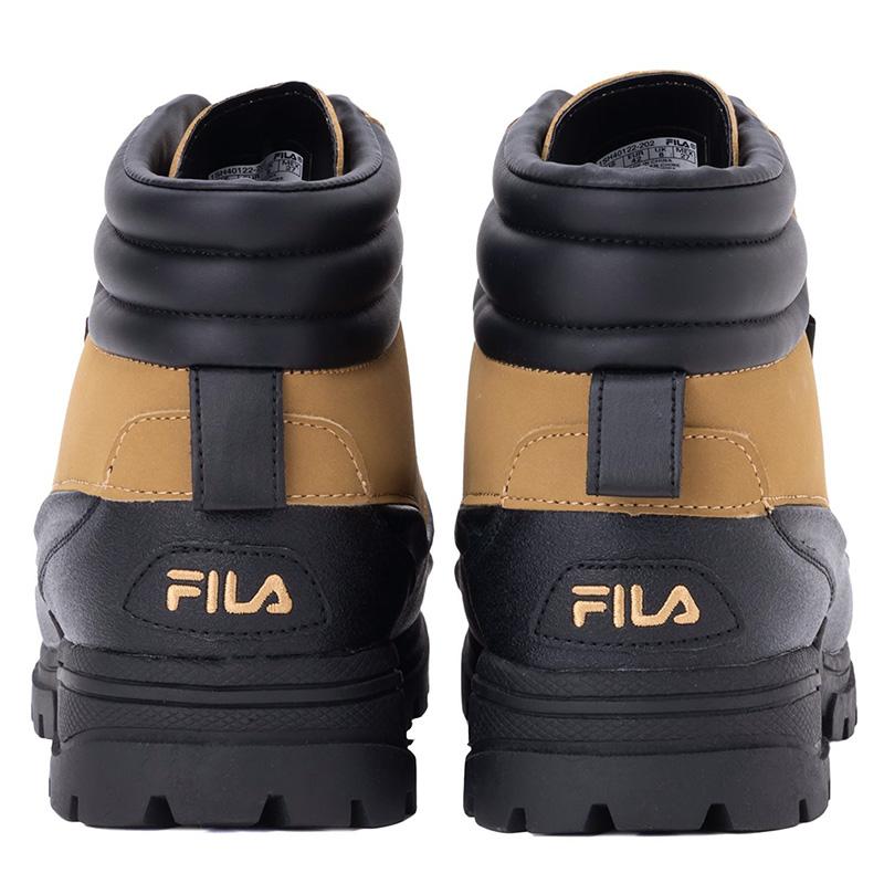 フィラ ブーツ FILA シューズ 靴 トレッキング レイン メンズ レディース アウトドア ブランド 大きいサイズ おしゃれ 人気｜asylum｜05