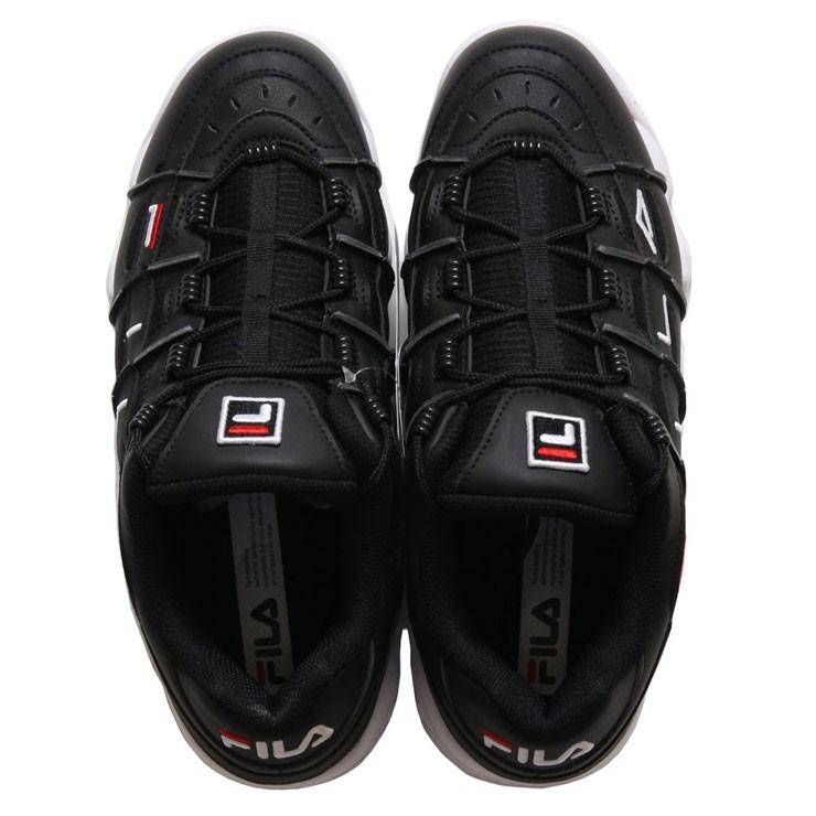 FILA セール開催中 フィラ スニーカー 厚底 黒 靴 シューズ FILA セール開催中 フィラ スニーカー 厚底 黒 靴 シューズ