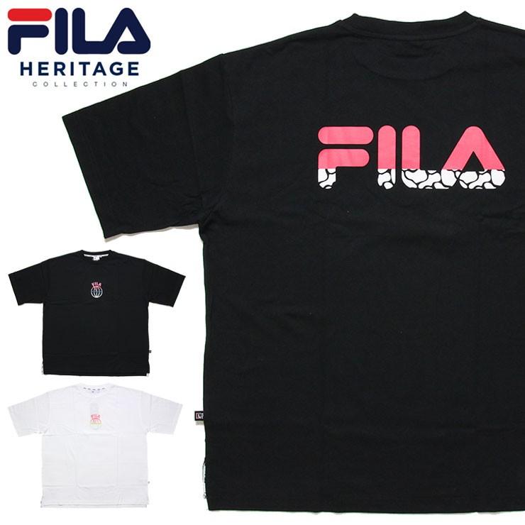 fila half shirt