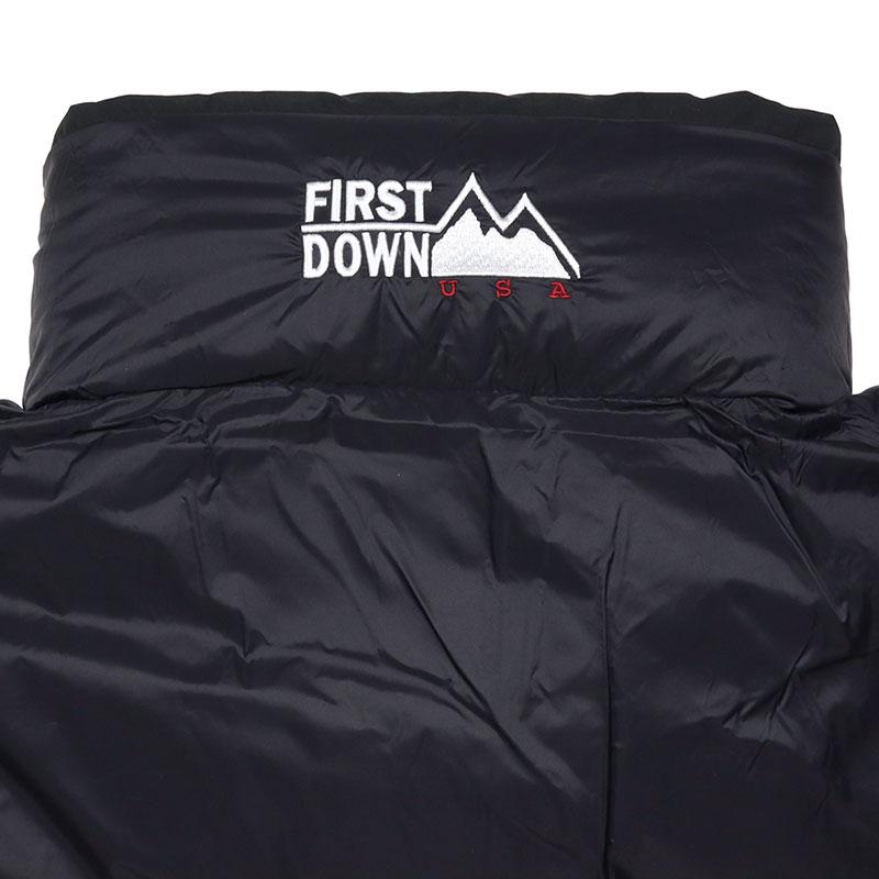 FIRST DOWN（ファーストダウン） ダウンジャケット アウター 
