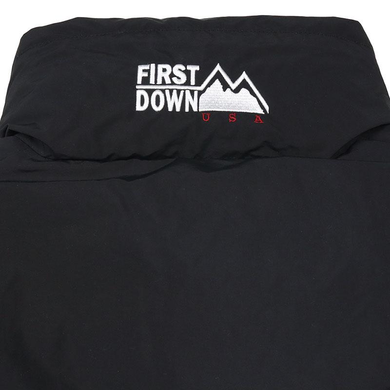 FIRST DOWN（ファーストダウン） ダウンジャケット アウター