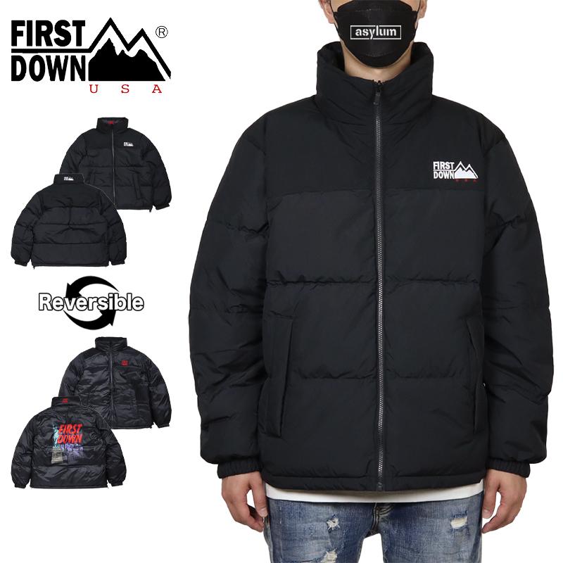 FIRST DOWN（ファーストダウン） ジャケット ダウンジャケット メンズ