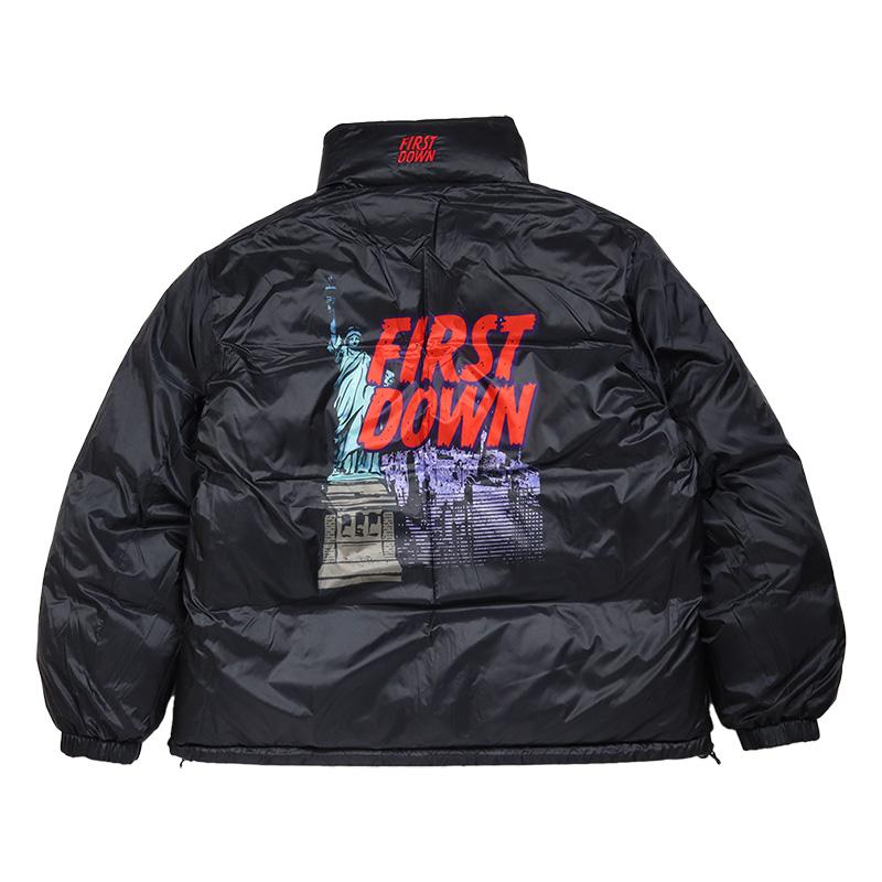 FIRST DOWN（ファーストダウン） ジャケット ダウンジャケット メンズ