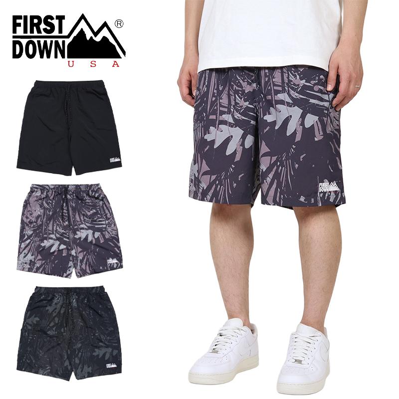 ファーストダウン ショートパンツ FIRST DOWN スウェットパンツ メンズ  ブランド 大きいサイズ おすすめ 人気 | FIRST DOWN | 04