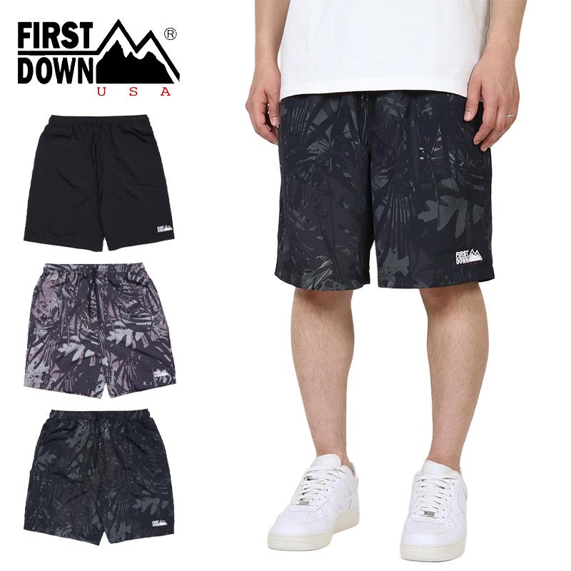 ファーストダウン ショートパンツ FIRST DOWN スウェットパンツ メンズ  ブランド 大きいサイズ おすすめ 人気 | FIRST DOWN | 05