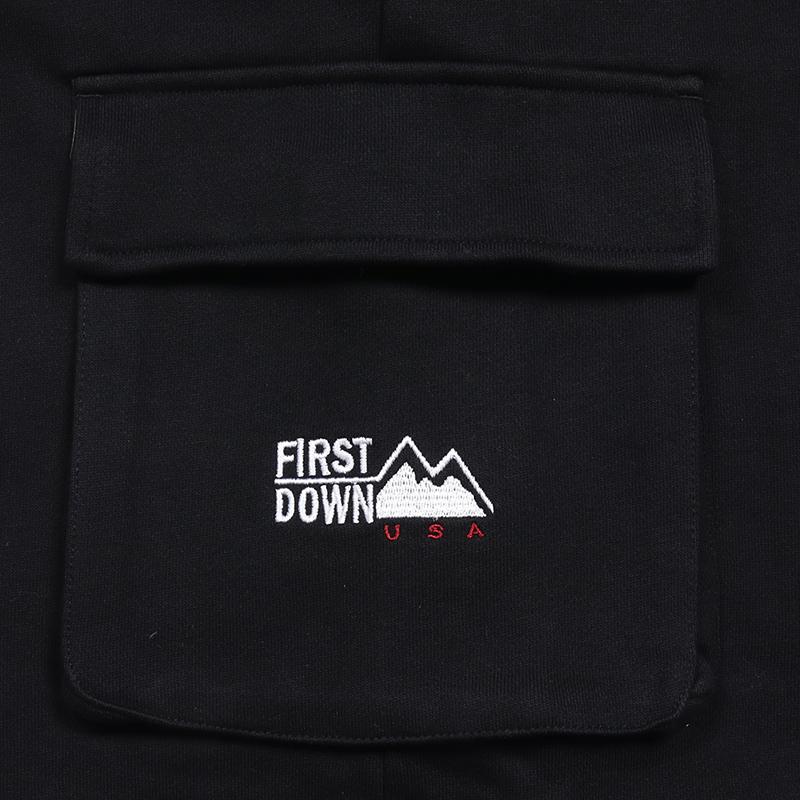 ファーストダウン ショートパンツ FIRST DOWN スウェットパンツ メンズ  ブランド 大きいサイズ おすすめ 人気 | FIRST DOWN | 11