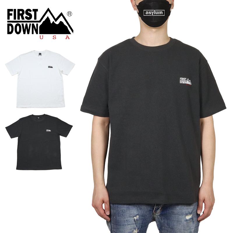 ファーストダウン Tシャツ FIRST DOWN 半袖 トップス メンズ レディース ブランド 大きいサイズ おすすめ 人気 | FIRST DOWN | 03