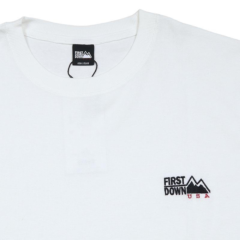 ファーストダウン Tシャツ FIRST DOWN 半袖 トップス メンズ レディース ブランド 大きいサイズ おすすめ 人気 | FIRST DOWN | 07