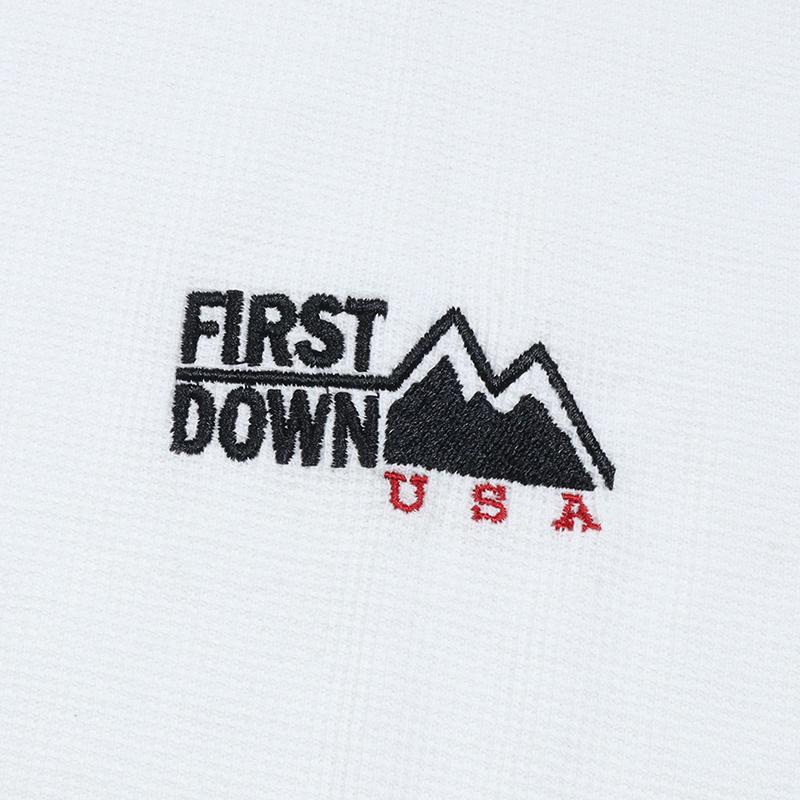 ファーストダウン Tシャツ FIRST DOWN 半袖 トップス メンズ レディース ブランド 大きいサイズ おすすめ 人気 | FIRST DOWN | 09