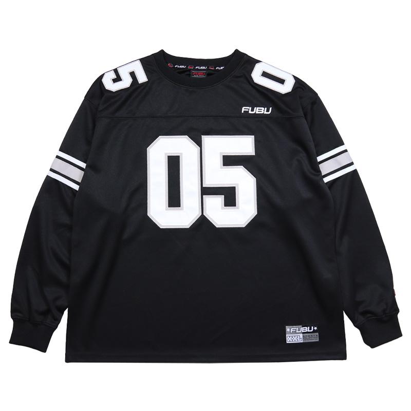 FUBU（フブ） ロンT Tシャツ 長袖 ロングスリーブ メンズ レディース 