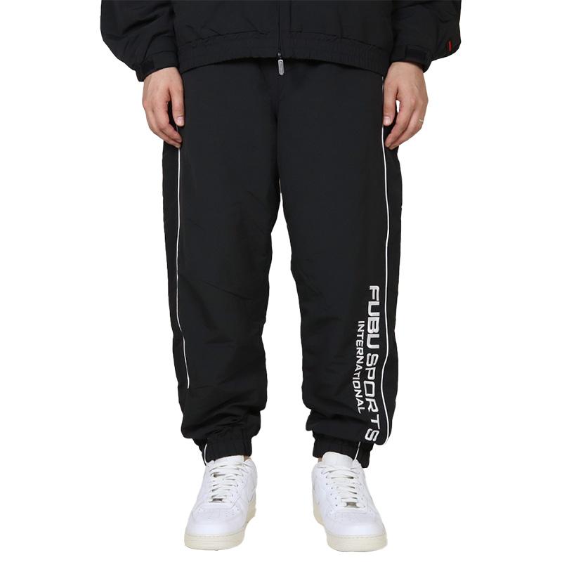 FUBU フブ セットアップ ナイロンジャケット アウター ナイロン