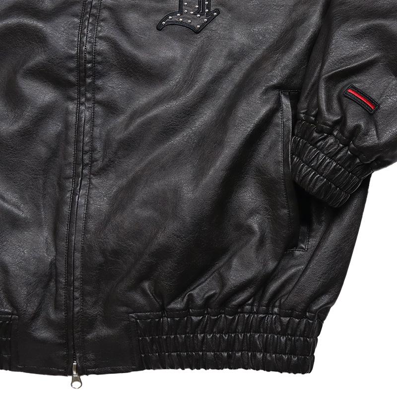 FUBU（フブ） 爆買 レザージャケット アウター メンズ レディース