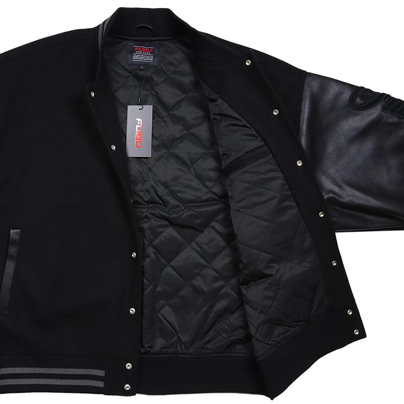 FUBU（フブ） ジャケット スタジャン メンズ レディース ブランド