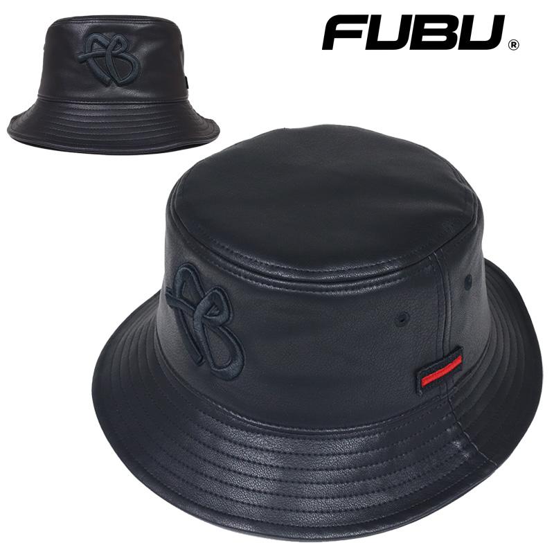 FUBU（フブ） バケハ バケットハット 帽子 メンズ レディース ブランド