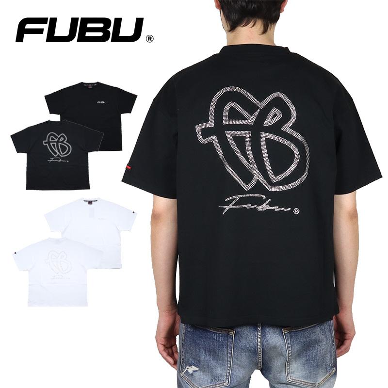 FUBU Tシャツ フブ 半袖Tシャツ メンズ レディース ブランド FUBU Tシャツ フブ 半袖Tシャツ メンズ レディース ブランド