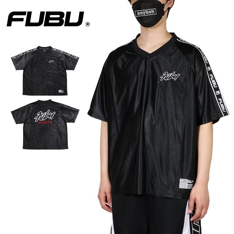 FUBU（フブ） FUBU Tシャツ 半袖 トップス メンズ レディース ブランド