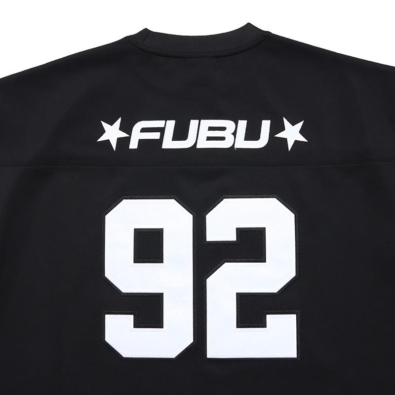 FUBU（フブ） FUBU Tシャツ 半袖 フットボール トップス メンズ