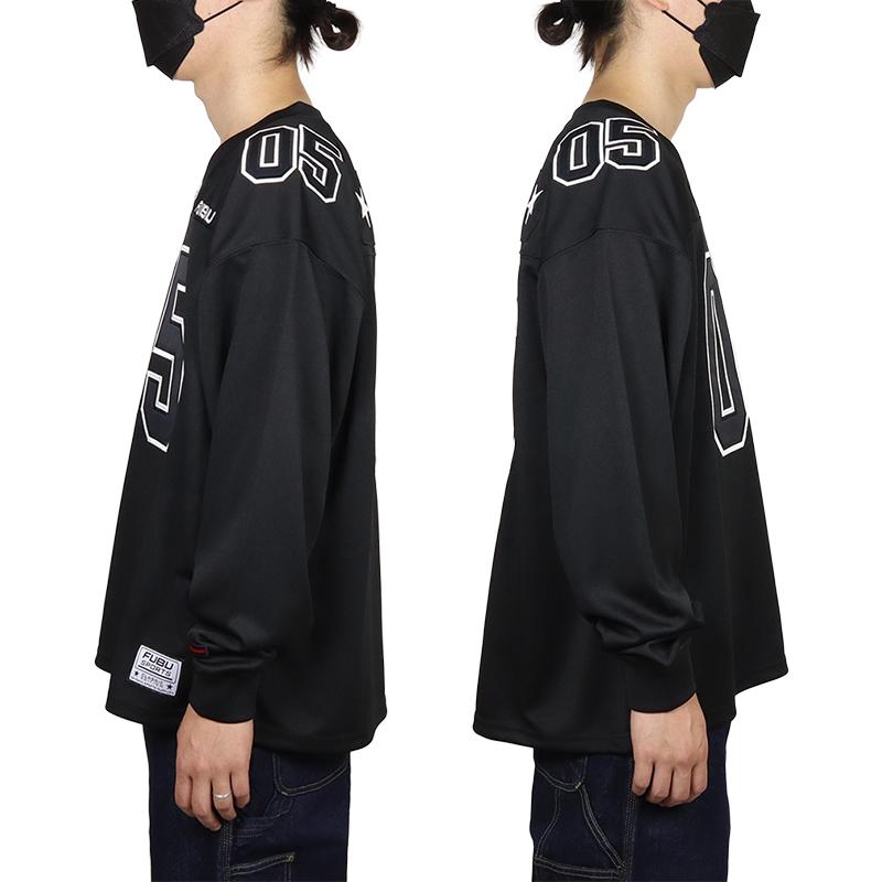 FUBU（フブ） ゲームシャツ ロンT 長袖 メンズ レディース ブランド