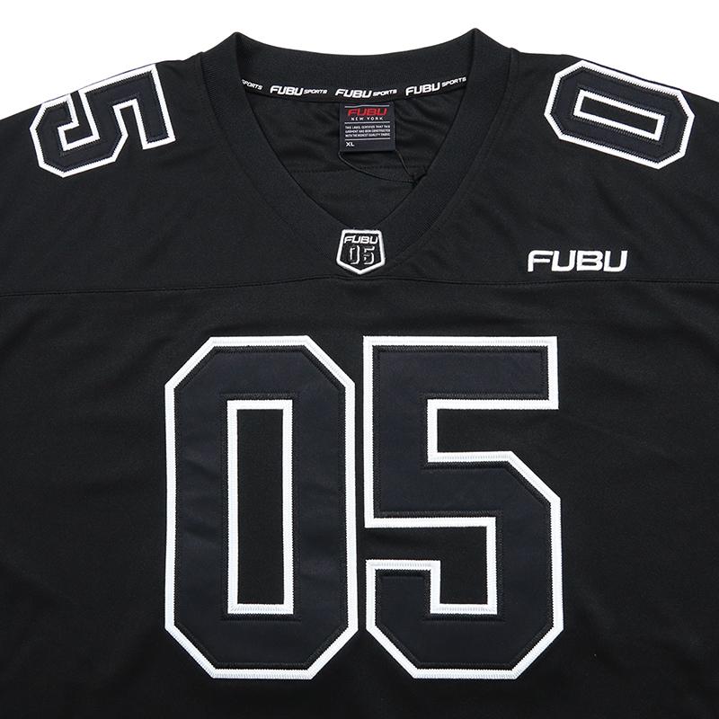 FUBU（フブ） ゲームシャツ ロンT 長袖 メンズ レディース ブランド