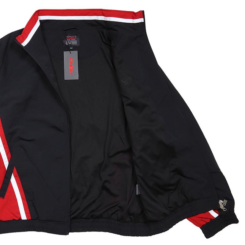 FUBU（フブ） ナイロンセットアップ ジャケット アウター パンツ