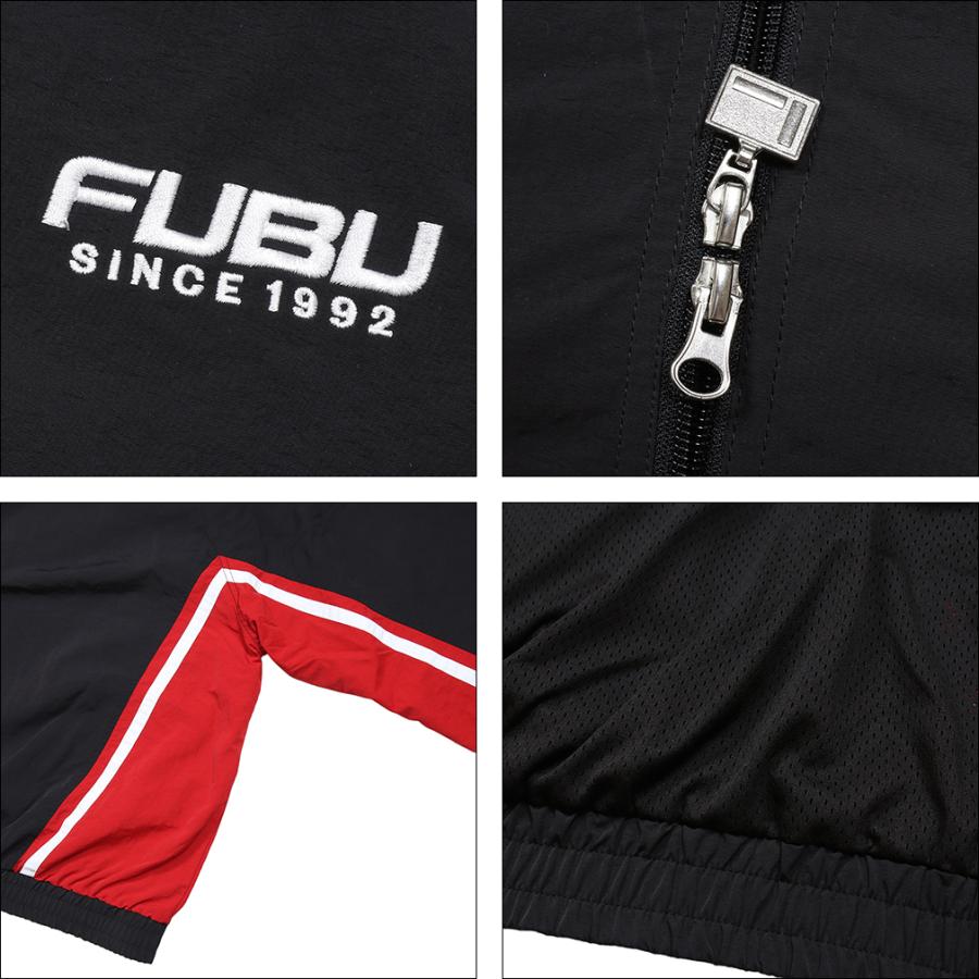 FUBU（フブ） ナイロンセットアップ ジャケット アウター パンツ