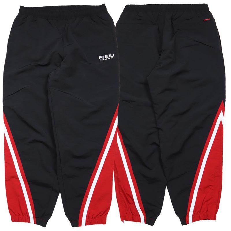 FUBU（フブ） ナイロンセットアップ ジャケット アウター パンツ