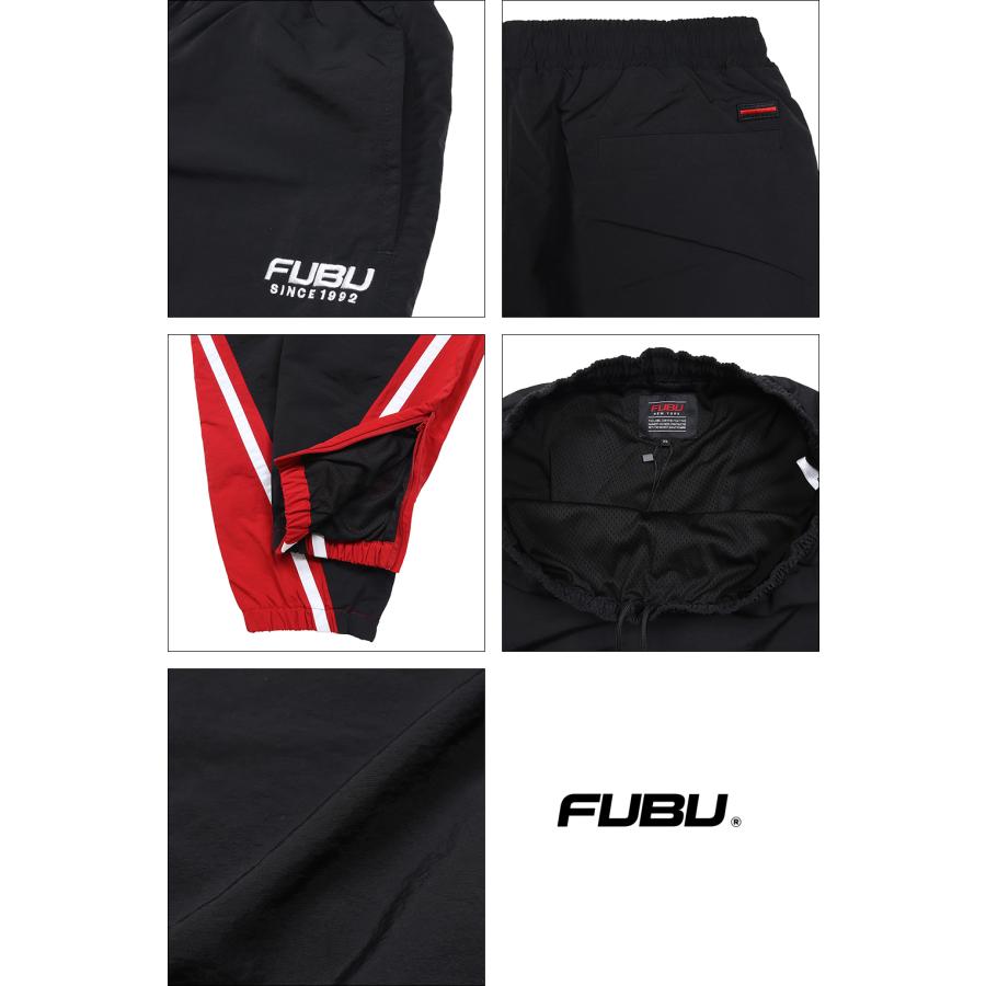 FUBU（フブ） ナイロンセットアップ ジャケット アウター パンツ