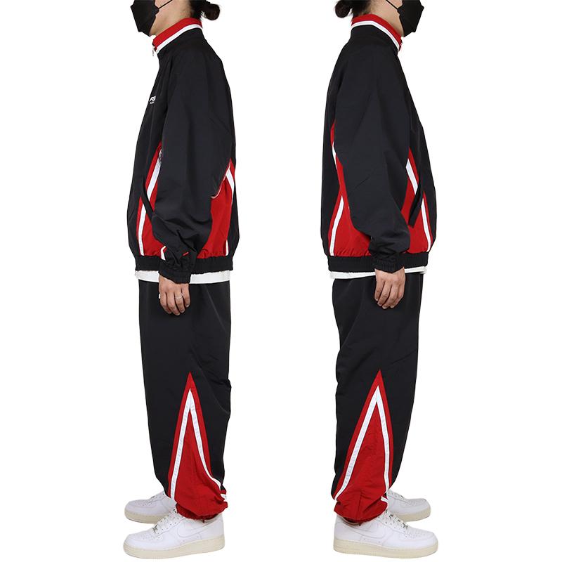 FUBU（フブ） ナイロンセットアップ ジャケット アウター パンツ