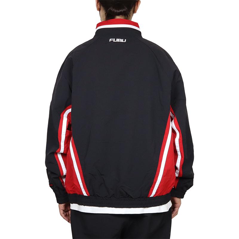 FUBU（フブ） ナイロンセットアップ ジャケット アウター パンツ