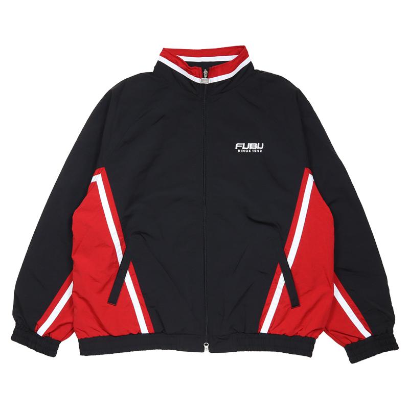 FUBU（フブ） ナイロンセットアップ ジャケット アウター パンツ