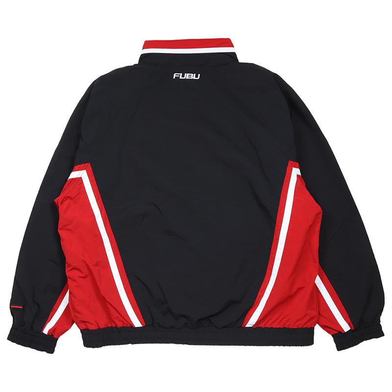 FUBU（フブ） ナイロンセットアップ ジャケット アウター パンツ