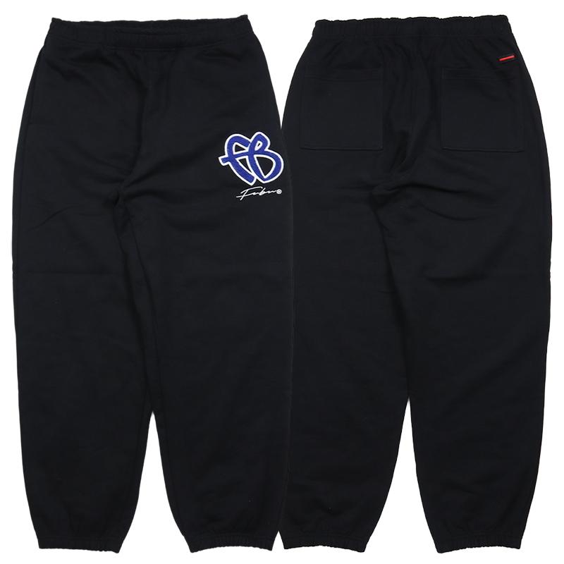 FUBU（フブ） セットアップ ジップパーカー スウェットパンツ ジョガー