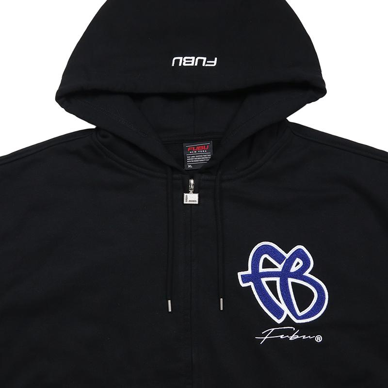FUBU（フブ） セットアップ ジップパーカー スウェットパンツ ジョガー