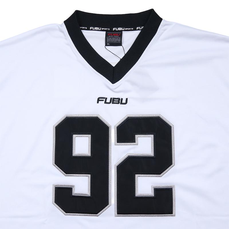 FUBU（フブ） FUBU Tシャツ 半袖 ゲームシャツ トップス メンズ