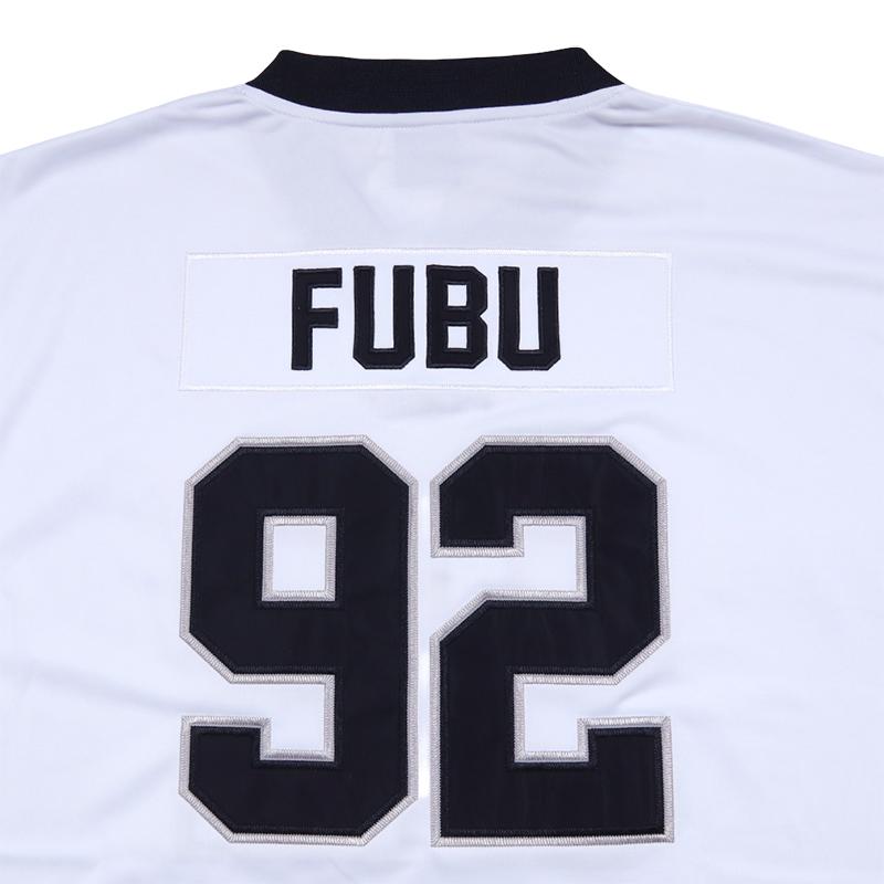 FUBU（フブ） FUBU Tシャツ 半袖 ゲームシャツ トップス メンズ