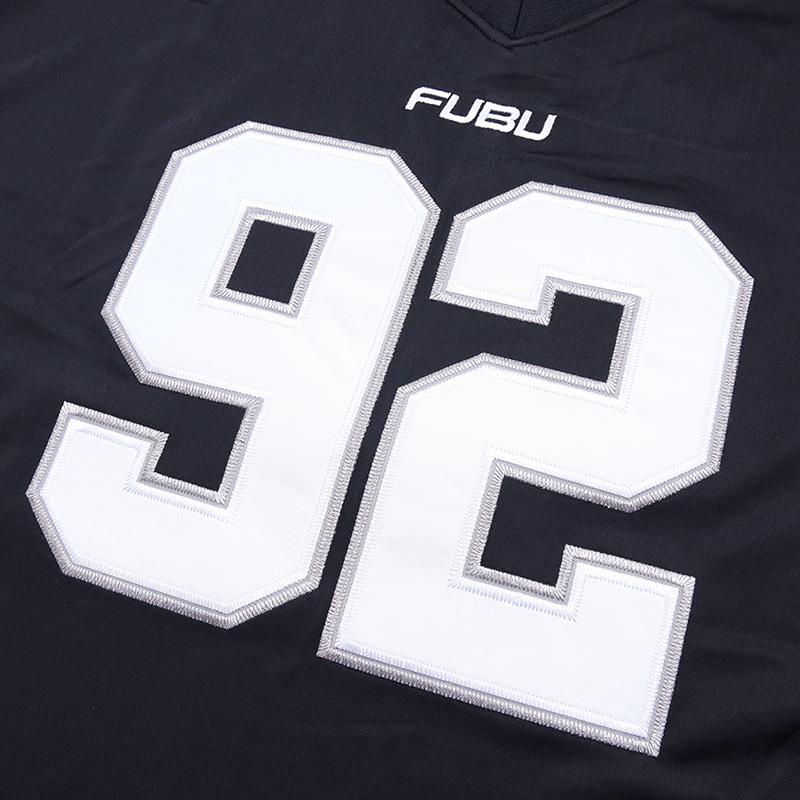 FUBU（フブ） FUBU Tシャツ 半袖 ゲームシャツ トップス メンズ